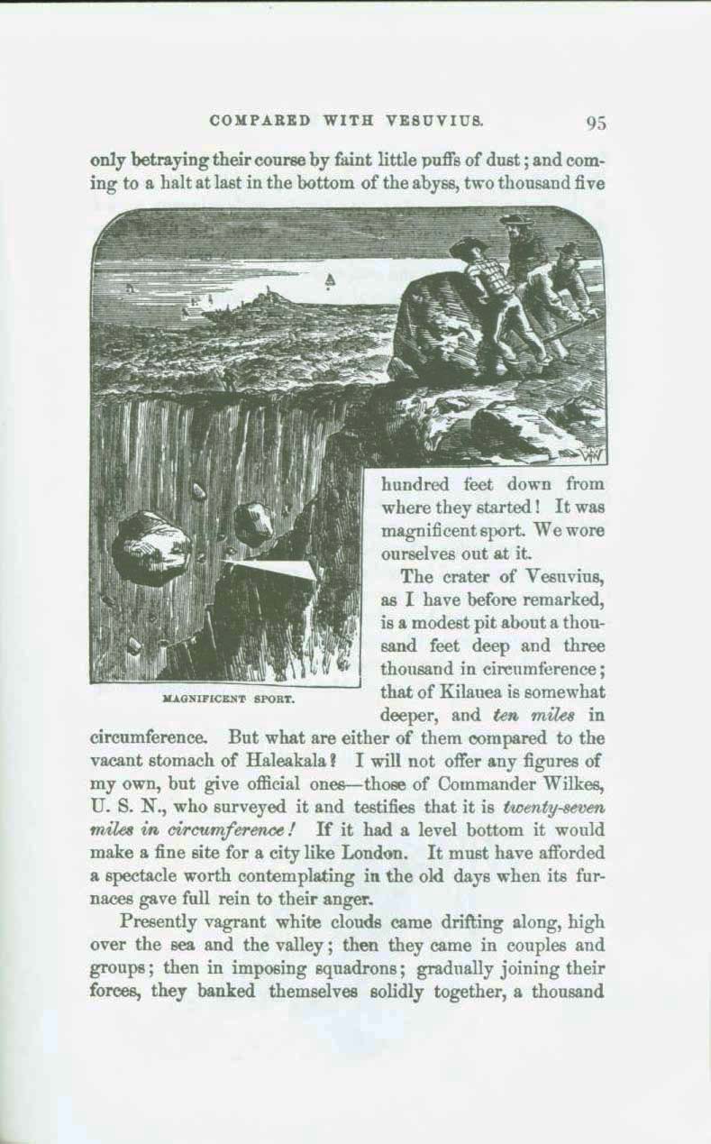Mark Twain in Hawaii--the noted humorist's 1866 visit. vist0070j